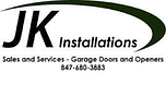 JK Installations logo